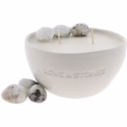 LOVE & STONES || MIND Moon Stone Ljus