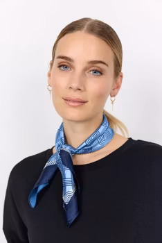 SOYACONCEPT || SC-OKEMIA 1 Scarf