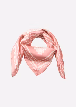 SOYACONCEPT || SC-OLA 1 Scarf rosa