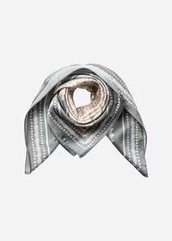SOYACONCEPT || SC-OLA 1 Scarf grön