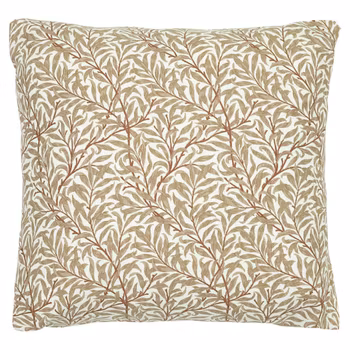 BOEL & JAN || Kuddfodral Ramas Beige/Rost