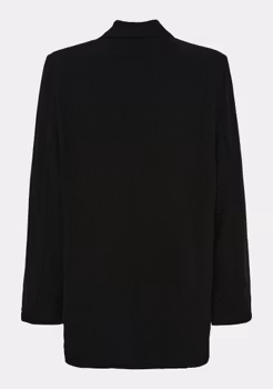 ISAY || Black Pearl Blazer, Black