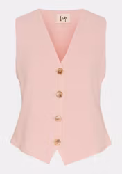 ISAY || Pearl Waistcoat