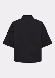 ISAY || Sigga S/S Shirt Svart