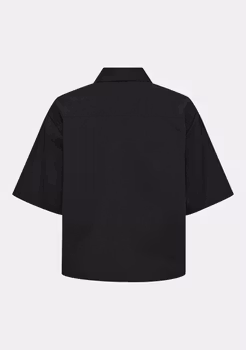ISAY || Sigga S/S Shirt Svart