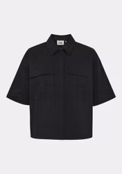 ISAY || Sigga S/S Shirt Svart
