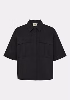 ISAY || Sigga S/S Shirt Svart