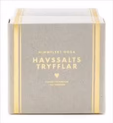 SOCKERBAGERIET || Tryfflar med smak av havssalt