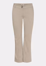 ISAY || Flare Pant Sand