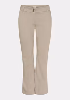 ISAY || Flare Pant Sand
