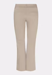 ISAY || Flare Pant Sand