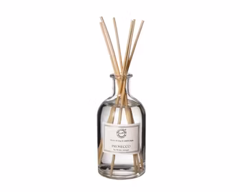 BRUKA DESIGN || DOFTPINNAR Prosecco clear