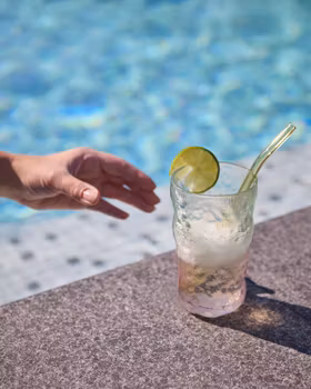 AFFARI || Cocktail, glas