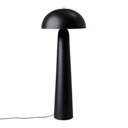 AFFARI || Fungi Golvlampa, svart