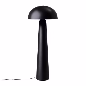 AFFARI || Fungi Golvlampa, svart