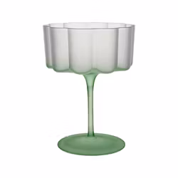 AFFARI || Glas, grön