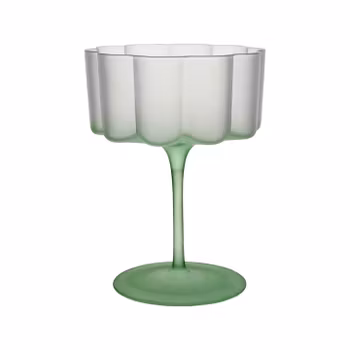 AFFARI || Glas, grön