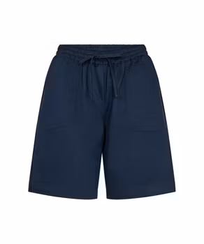 SOYACONCEPT || Shorts, blå