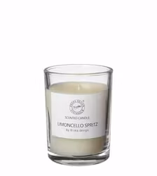 BRUKA DESIGN || Doftljus Limoncello Spritz en veke