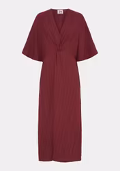 ISAY || Jenni Dress Wine