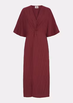 ISAY || Jenni Dress Wine