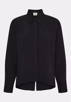 ISAY || Jamia Shirt Svart
