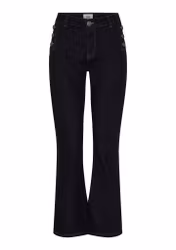 ISAY ll Como flare button Jeans