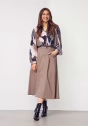 ISAY ll Sigga long skirt
