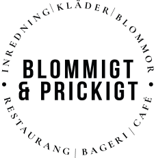 Blommigt och Prickigt