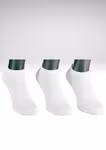 5115 Millers Sneakers 3-pack Vit