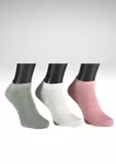 5115 Millers Sneakers 3-pack Sommar Mix