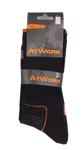 At Work 413 Tennissocka Grov 2-pack