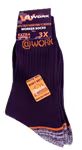 @Work 406 Arbetsssocka 3-pack