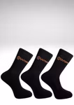 @Work 407 Arbetsssocka 3-pack