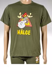 Hälge 24-005 T-shirt kortärm 1-p