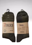 Zokks 2039 Liner Ull 2-pack