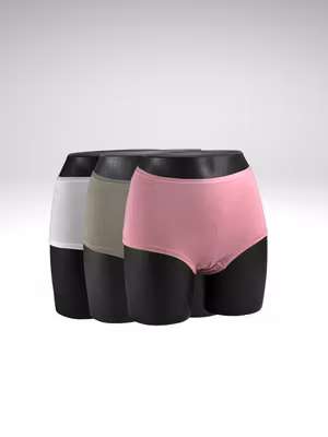 Millers 5334 Hipster Trosa 3-pack, TRE VARIANTER.  NYHET