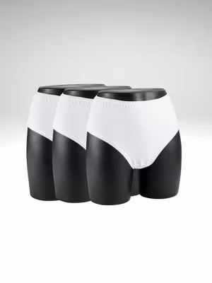 Millers 5335 Classic Brief Trosa 3-pack, Tre färger NYHET