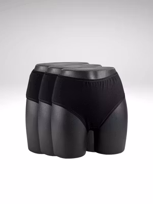 Millers 5335 Classic Brief Trosa 3-pack, Tre färger NYHET