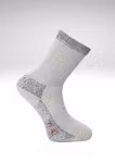 Zokks 2043 Kraftig bomullstrumpa 1-pack
