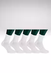 X-Sole 1019 Tennis Quarter 5-pack NYHET !