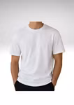 5238-Vit T-shirt Herr 1-pack NYHET!