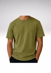 5238-Grön T-shirt Herr 1-pack NYHET!