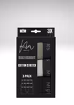 Millers 5237 Herrboxer 3-pack NYHET!