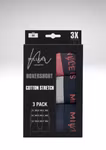 Millers 5238 Herrboxer 3-pack NYHET!
