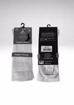 Zent 131-Vit Stödstrumpa classic 1-pack