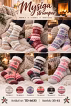 TD-6633 Cozy socks 1-pack