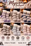 TD 6635 Cozy socks 1-pack