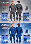Nordic Thermo - Seamless underställ