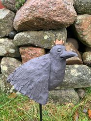 Fågeln Melvin